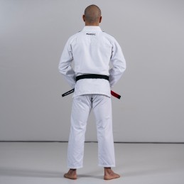 Brazilian Jiu Jitsu Gi Training 2 BLANCO FUJIMAE