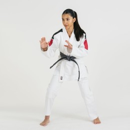 Brazilian Jiu Jitsu Gi Training 2 BLANCO FUJIMAE