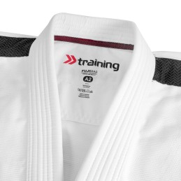Brazilian Jiu Jitsu Gi Training 2 BLANCO FUJIMAE