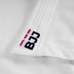 Brazilian Jiu Jitsu Gi Training 2 BLANCO FUJIMAE