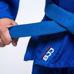 Brazilian Jiu Jitsu Gi Training 2 AZUL FUJIMAE