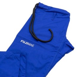 Brazilian Jiu Jitsu Gi Training 2 AZUL FUJIMAE
