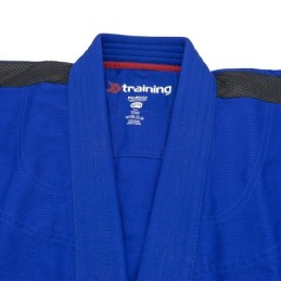 Brazilian Jiu Jitsu Gi Training 2 AZUL FUJIMAE