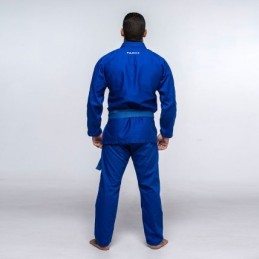 Brazilian Jiu Jitsu Gi Training 2 AZUL FUJIMAE