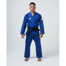 Kore V2 Jiu Jitsu Gi Bjj- Azul