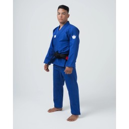 Kore V2 Jiu Jitsu Gi Bjj- Azul