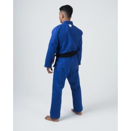 Kore V2 Jiu Jitsu Gi Bjj- Azul