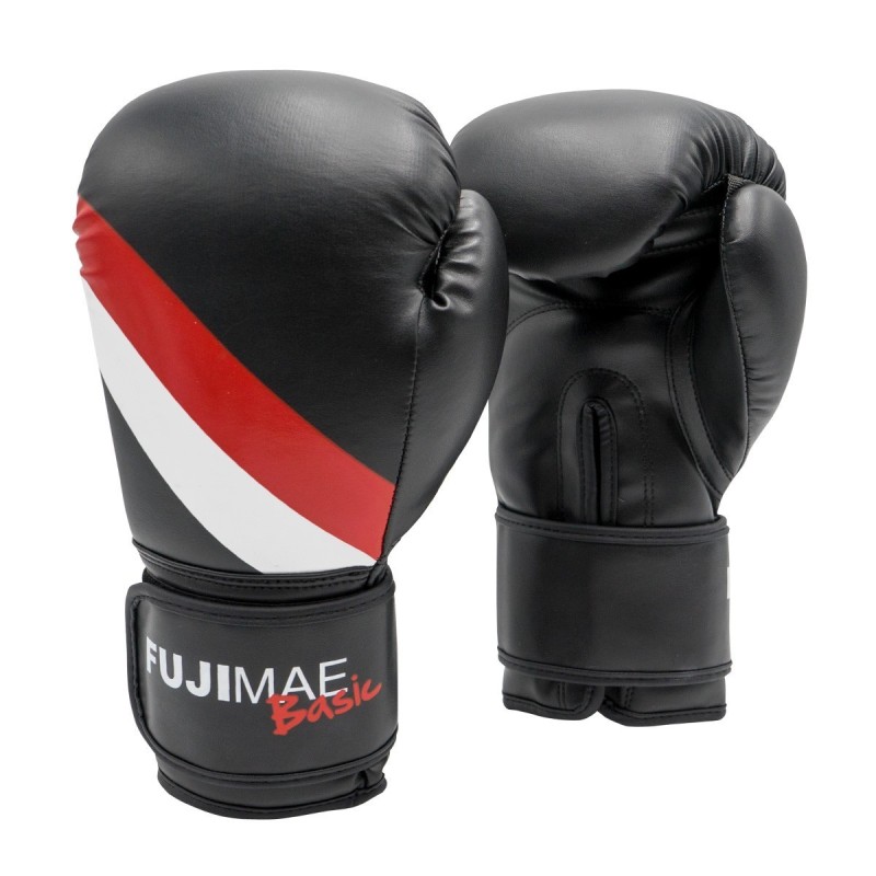 Guantes Boxeo Basic FUJIMAE