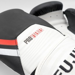 Guantes Boxeo ProSeries 2.0 Piel NEGRO