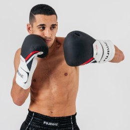 Guantes Boxeo ProSeries 2.0 Piel NEGRO