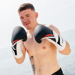 Guantes Boxeo ProSeries 2.0 Piel NEGRO