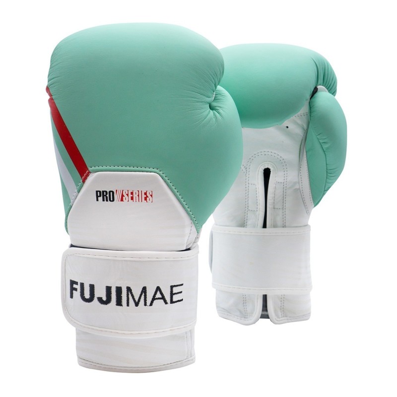 Guantes Boxeo ProSeries 2.0 Piel TURQUESA