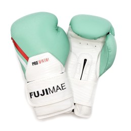 Guantes Boxeo ProSeries 2.0 Piel TURQUESA
