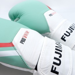 Guantes Boxeo ProSeries 2.0 Piel TURQUESA
