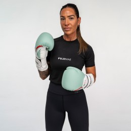 Guantes Boxeo ProSeries 2.0 Piel TURQUESA