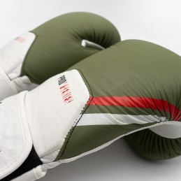Guantes Boxeo ProSeries 2.0 Piel CAQUI
