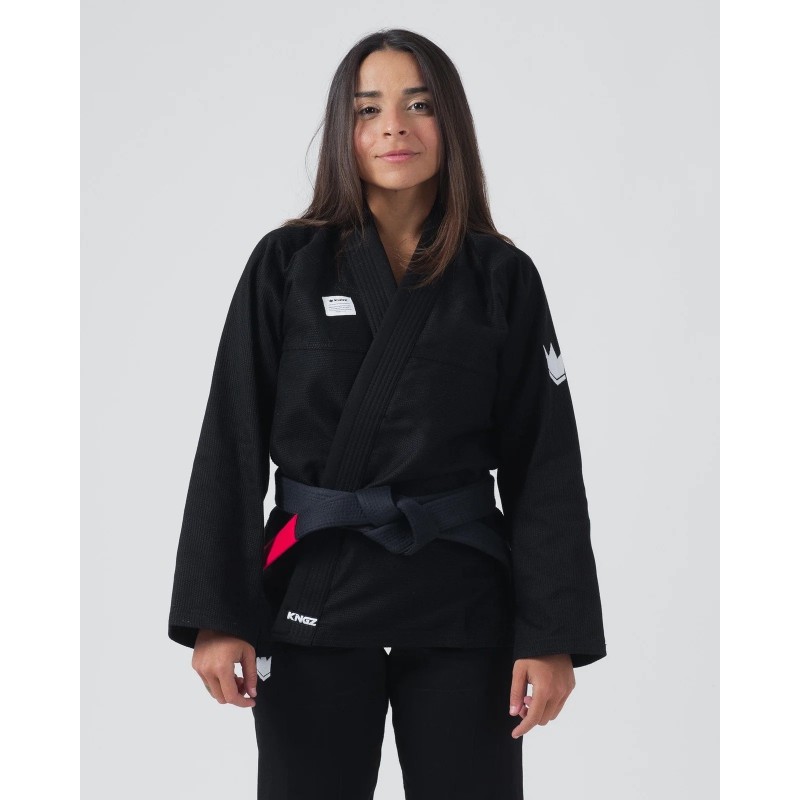 Kore V2 Womens Jiu Jitsu Gi - Black
