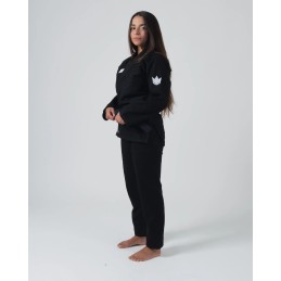 Kore V2 Womens Jiu Jitsu Gi - Black