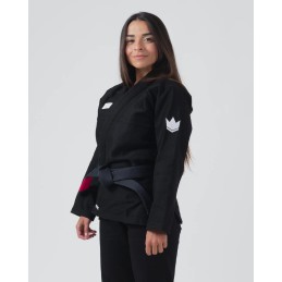 Kore V2 Womens Jiu Jitsu Gi - Black