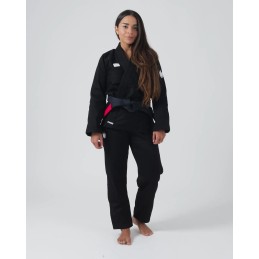 Kore V2 Womens Jiu Jitsu Gi - Black