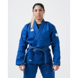 Kore V2 Womens Jiu Jitsu Gi - Blue