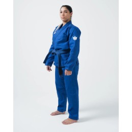 Kore V2 Womens Jiu Jitsu Gi - Blue