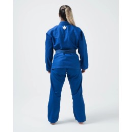 Kore V2 Womens Jiu Jitsu Gi - Blue