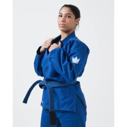 Kore V2 Womens Jiu Jitsu Gi - Blue