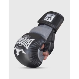 Guantes Epic MMA Buddha Competición Amateur Negros