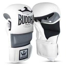 Guantes Epic MMA Buddha Competición Amateur blanco