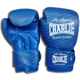 GUANTES CHARLIE BLAST AZUL