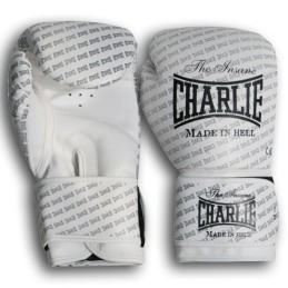 GUANTES CHARLIE BLAST BLANCO