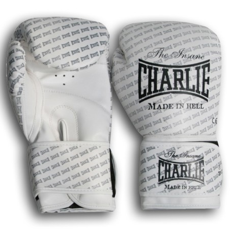 GUANTES CHARLIE BLAST BLANCO