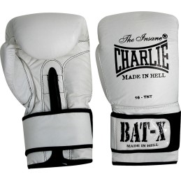 GUANTES CHARLIE BAT-X BLANCO