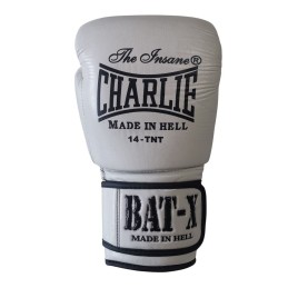 GUANTES CHARLIE BAT-X BLANCO