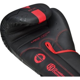 GUANTES BOXEO RDX F6 KARA RED