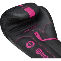 GUANTES BOXEO RDX F6 KARA PINK