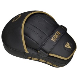 MANOPLAS BOXEO RDX F6 KARA GOLDEN