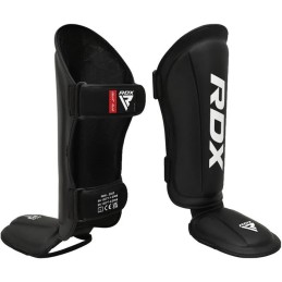 ESPINILLERAS RDX T1 BLACK
