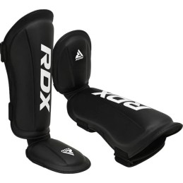 ESPINILLERAS RDX T1 BLACK