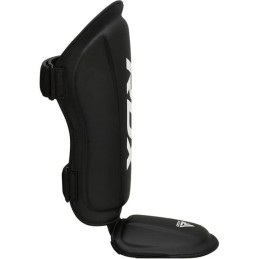 ESPINILLERAS RDX T1 BLACK