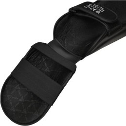 ESPINILLERAS RDX T1 BLACK