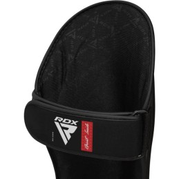 ESPINILLERAS RDX T1 BLACK