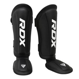 ESPINILLERAS RDX T1 BLACK