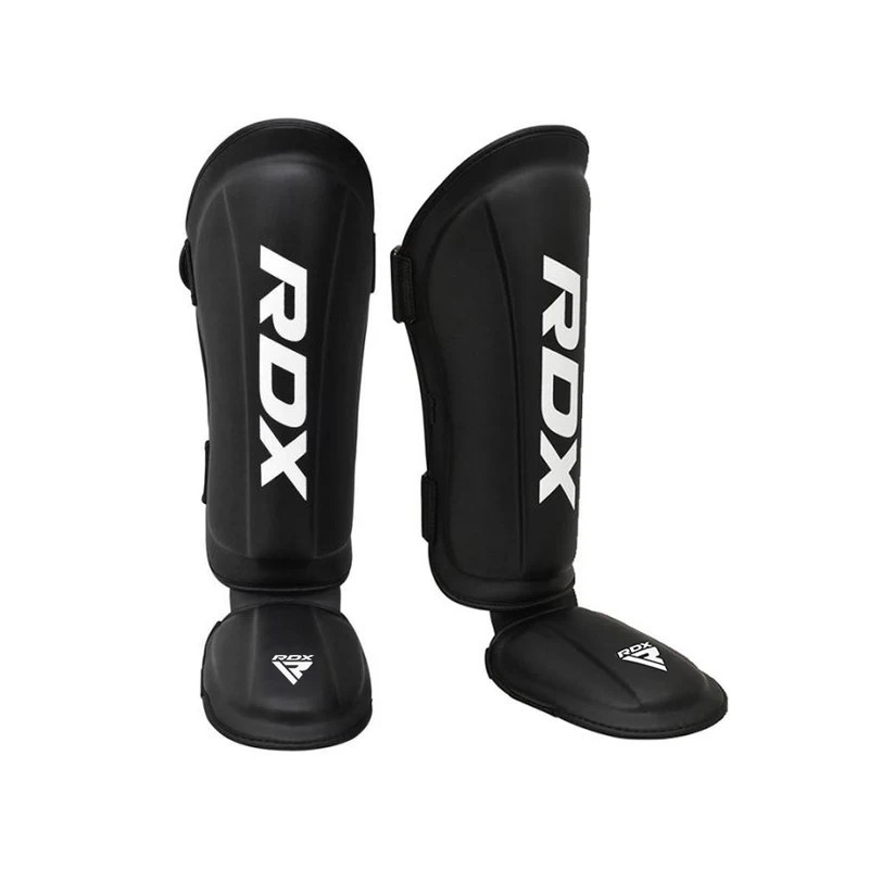 ESPINILLERAS RDX T1 BLACK