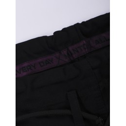 MANTO X5 BJJ GI NEGRO-MORADO