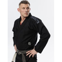 MANTO X5 BJJ GI BLACKOUT