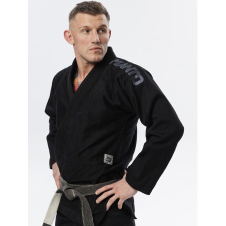 MANTO X5 BJJ GI BLACKOUT
