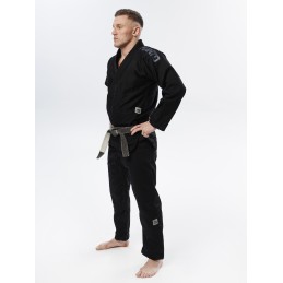 MANTO X5 BJJ GI BLACKOUT