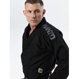 MANTO X5 BJJ GI BLACKOUT